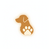 Golden Retriever Logo